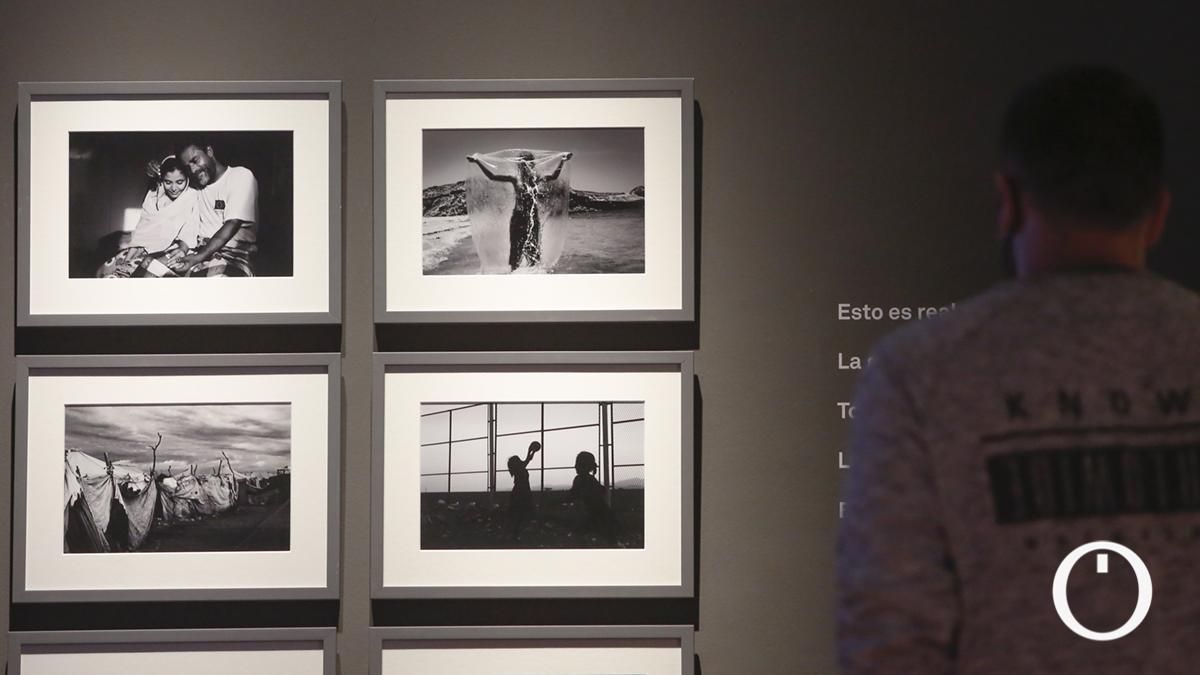 Exposición Desplazamientos. Diásporas de Yemen