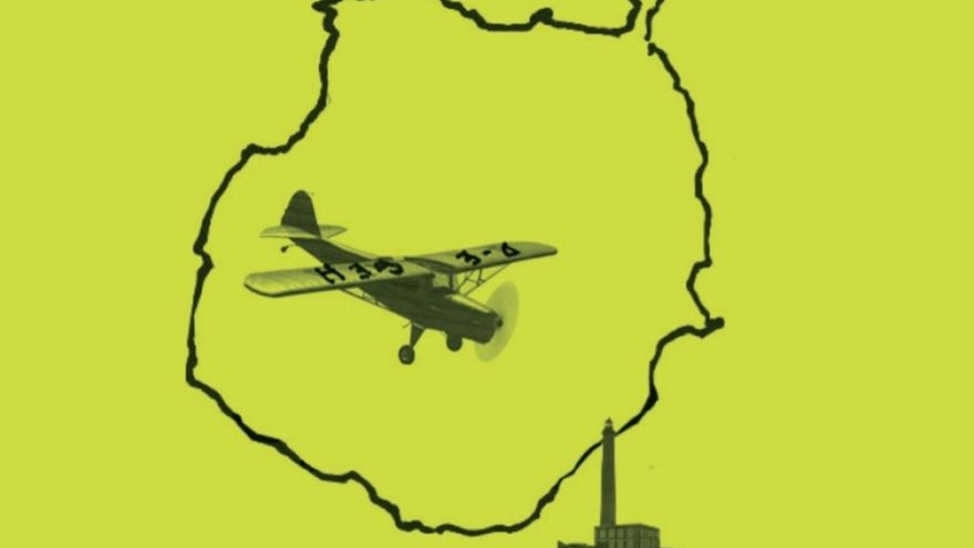 El Círculo acoge la presentación de ‘Las Palmas Melodíe’, de Gerhard Pagel