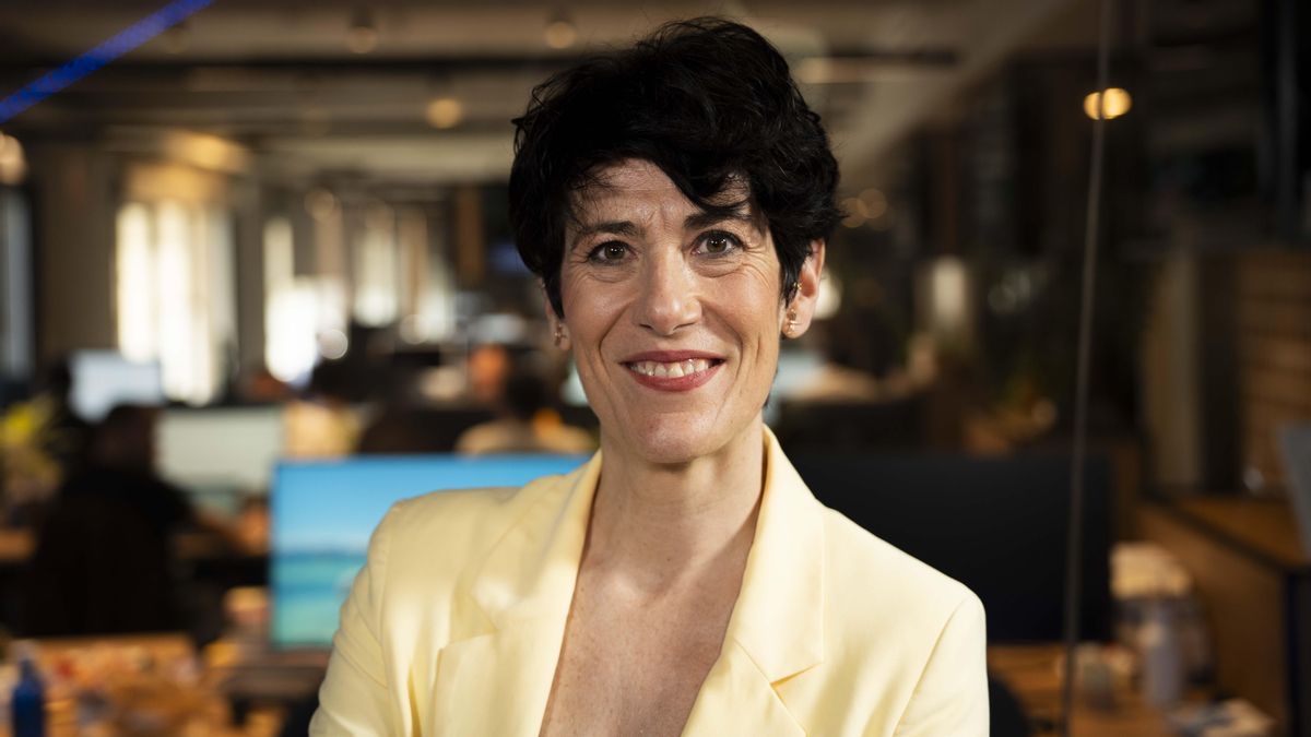 Elma Saiz: "No voy a permitir el boicot del PP a la regularización ni que nadie entorpezca el procedimiento"