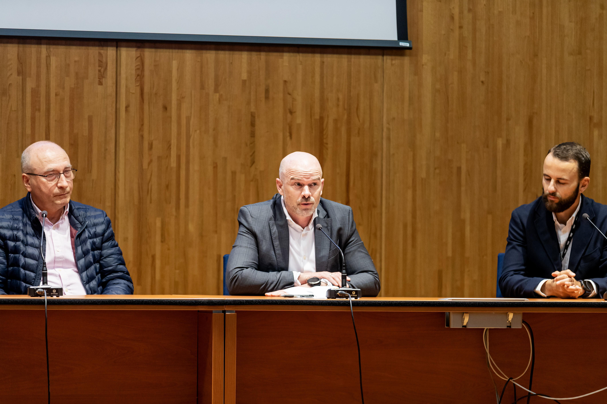 Mesa de empresas en los 'Desayunos en clave'