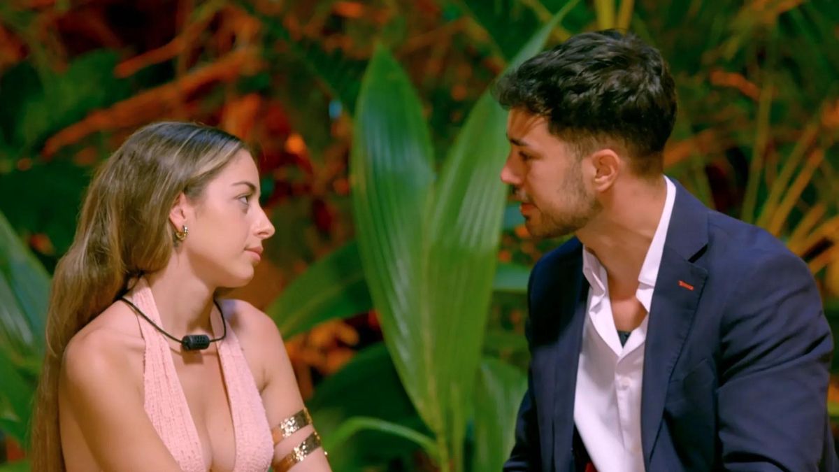 'La isla de las tentaciones 10' despidió a Ainhoa y Álex con final feliz y presentó a su nueva pareja
