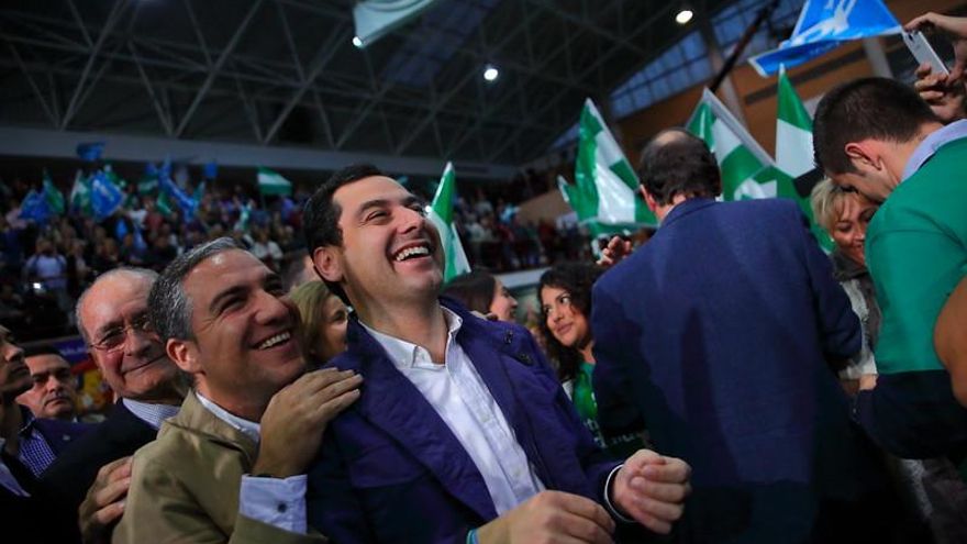 El PP aventaja ya en 15 puntos al PSOE y se acerca a la mayoría absoluta en Andalucía, según el CIS andaluz