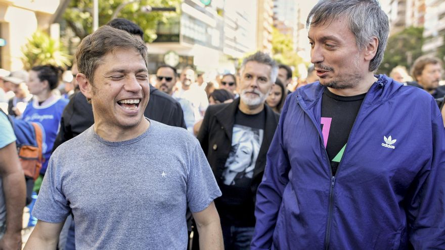 El peronismo se une en respaldo a Kicillof y acusa a Milei de intentar un "golpe institucional"
