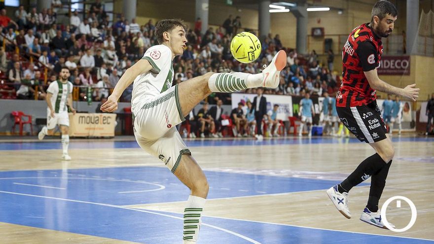 La reacción del Córdoba Patrimonio, a prueba en una exigente semana clave