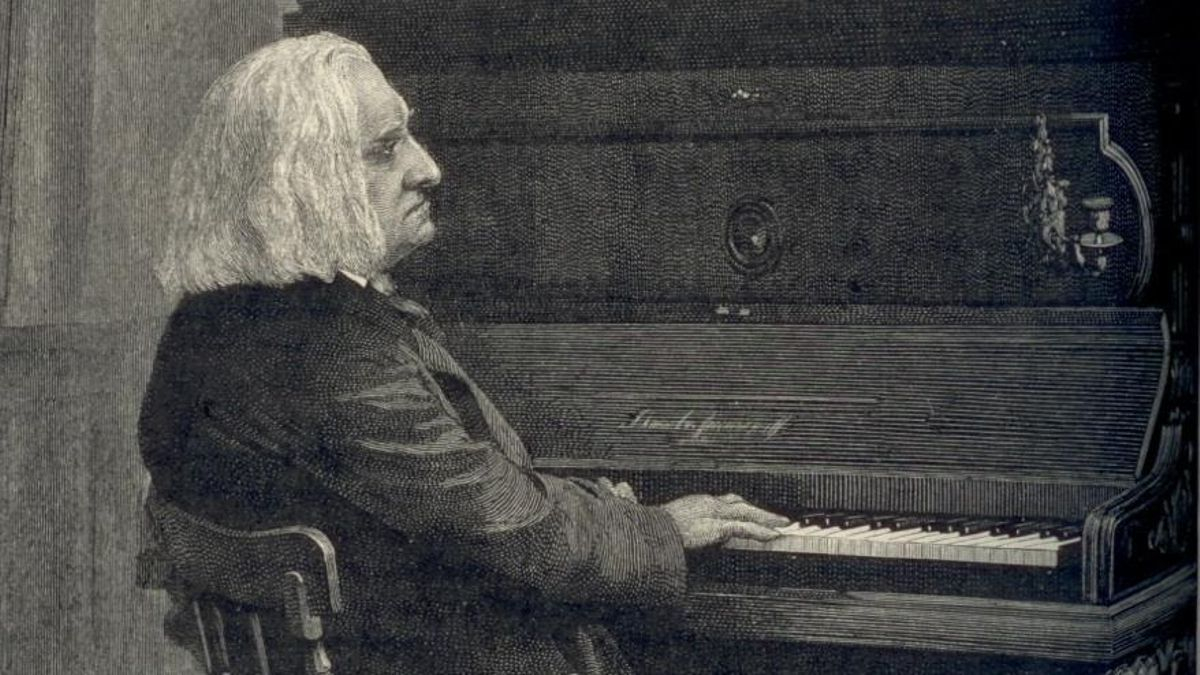 No fueron los Beatles, sino un pianista del siglo XIX: el primer artista por el que las fans se volvieron locas