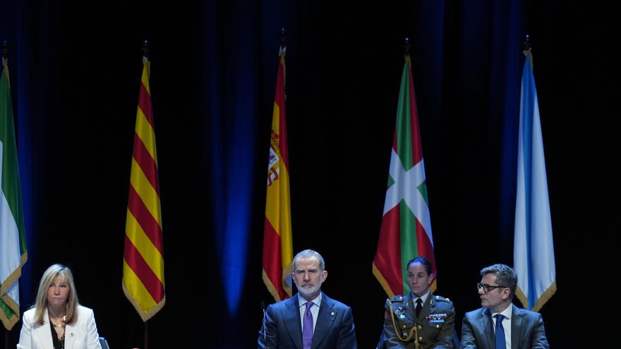 La presidenta del Poder Judicial critica ante Bolaños el proyecto de 500 nuevas plazas de juez: "No resuelve el problema"