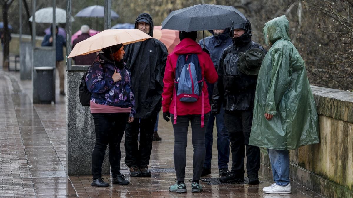 Una nueva DANA llevará a Córdoba del calor primaveral a las tormentas