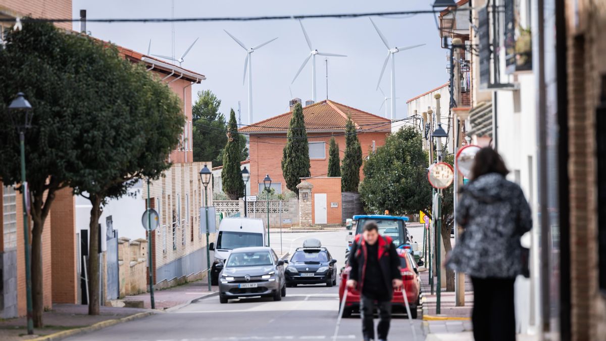 La Muela y la transversalidad del voto en el 8F: “Aquí se vota a la persona”
