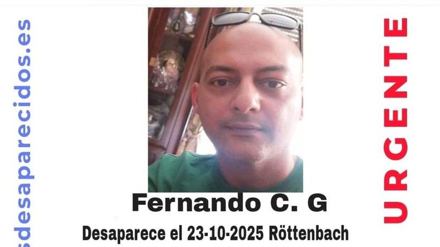 Buscan a un cordobés desaparecido en Alemania