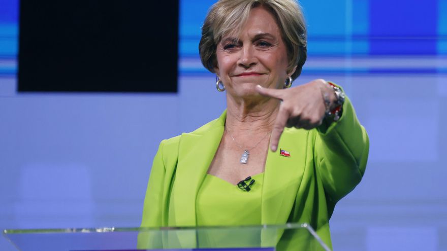 Matthei, la hija del general de la Junta Militar ensombrecida por la ultraderecha