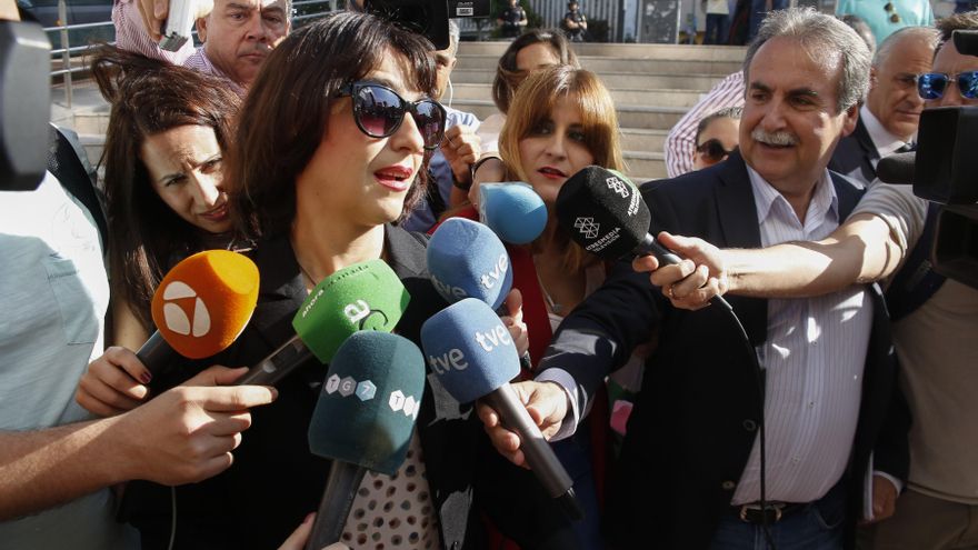 Suspenden al abogado de Juana Rivas por calificar de "parcial" al juez que la envió a prisión