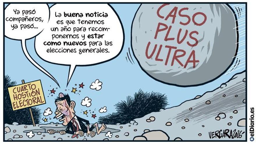 La buena noticia
