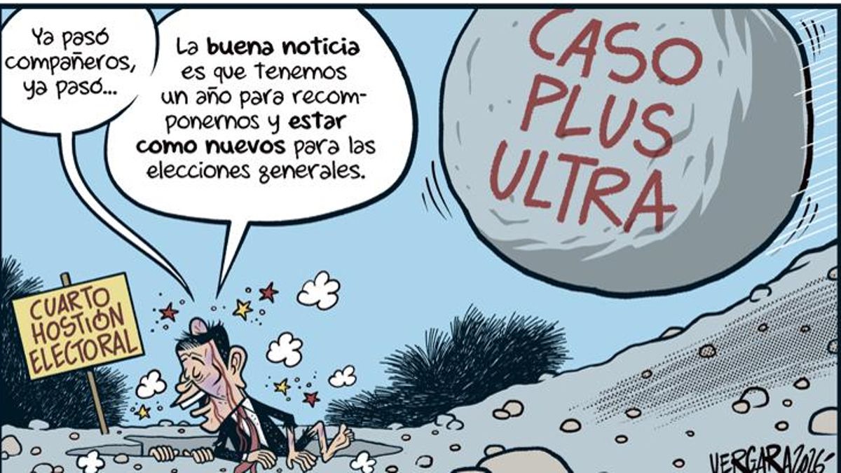 La buena noticia
