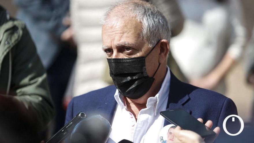 Isidro Molina, padre de Paco Molina