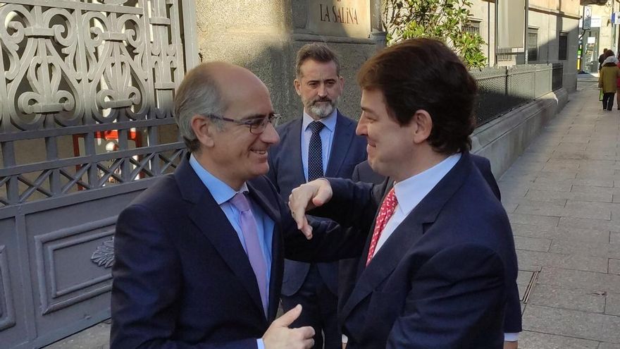 La Audiencia Provincial confirma la imputación del PP de Salamanca, su presidente y la gerente por el 'caso primarias'