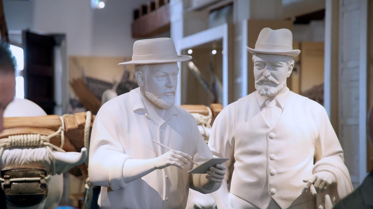 València abre al público el Museu del Mar: la Casa dels Bous recupera oficios y tradiciones de la memoria marinera