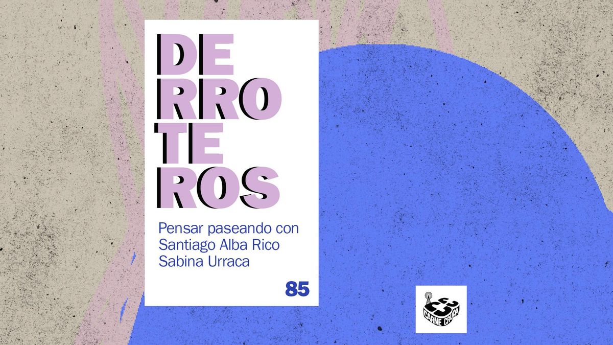 Derroteros: Zapatos, con Santiago Alba Rico