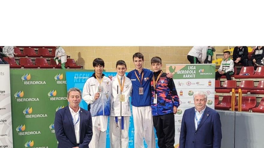 Gorka Guerra, campeón de España