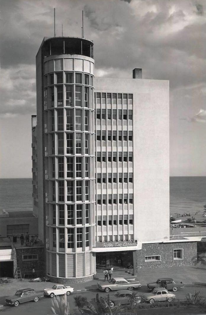 Hotel Pez espada en Torremolinos