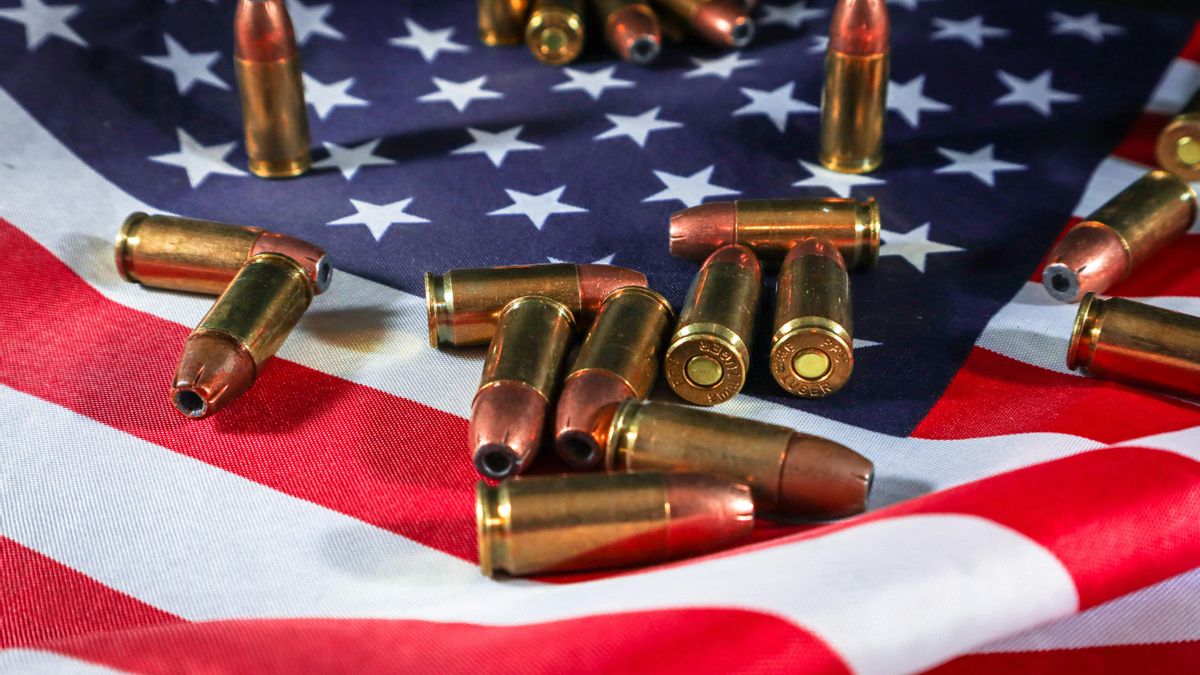 Los duelos, los asesinatos y la cultura de las armas muestran que la violencia ha acompañado a la política en Estados Unidos desde sus orígenes