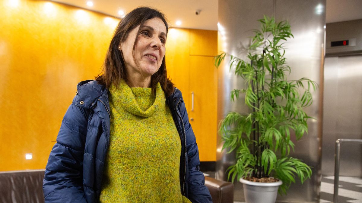 La administradora María José Rodríguez no esperaba tanta repercusión con la sentencia.