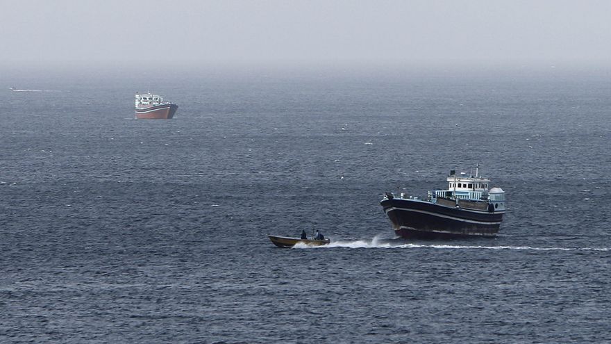 EEUU lanza una "potente" ofensiva contra Irán y Teherán responde contra objetivos estadounidenses en Bahréin y Kuwait