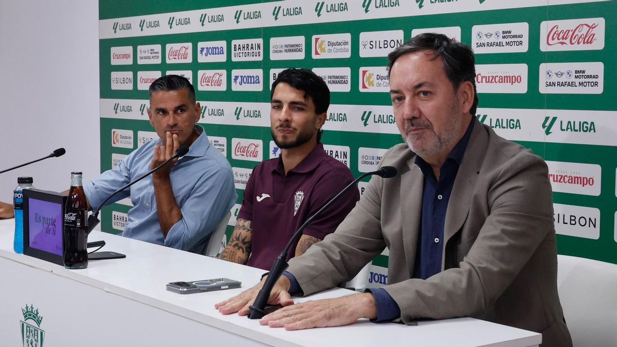 Juanito, Dani Tasende y Antonio Fernández Monterrubio
