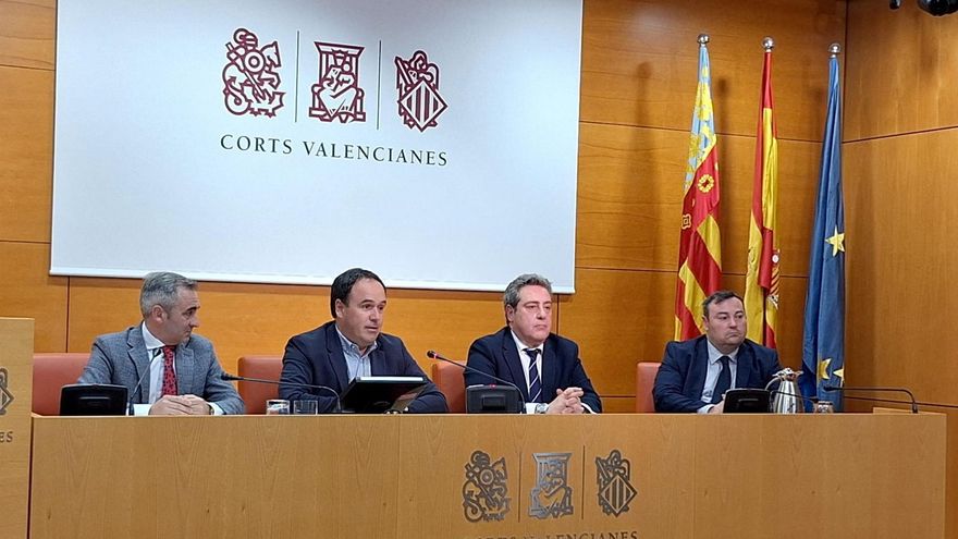 El PP y Vox anuncian normas para controlar la televisión pública y la Agencia Antifraude y cambiar la ley de memoria democrática por una de "concordia"