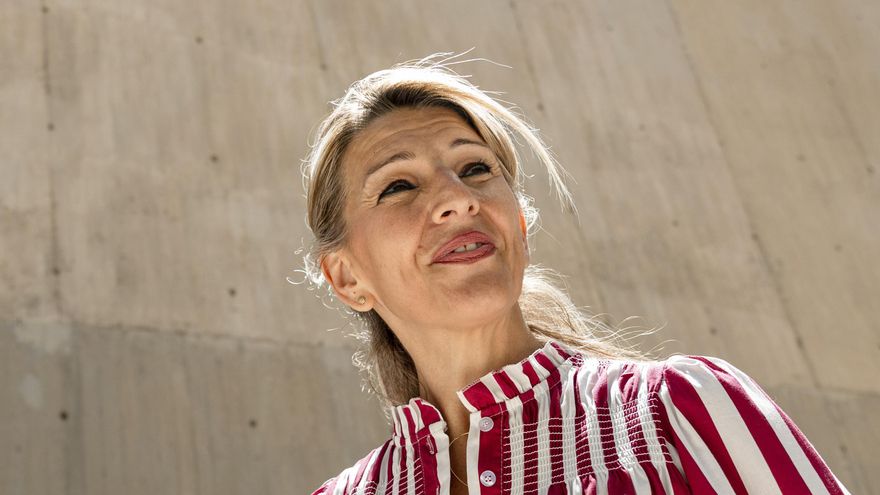 Díaz advierte que vigilará que las empresas garantizan los derechos a trabajadores LGTBI+