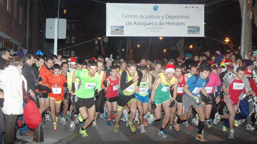 Azuqueca de Henares suspende la San Silvestre Alcarreña por falta de agentes de la Policía Local