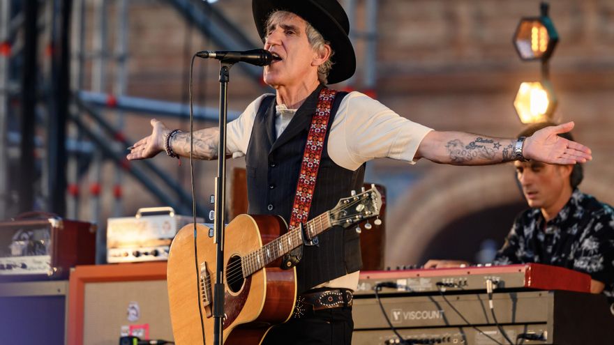 Mikel Erentxun, ante los 40 años de su exbanda: "Me encantaría resucitar Duncan Dhu"