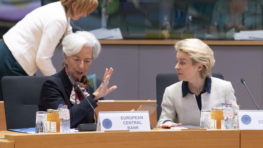 El Banco Central Europeo advierte que solo el 12% de las medidas por la guerra son para hogares pobres