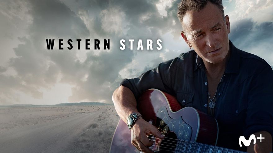 Bruce Springsteen. Western Star