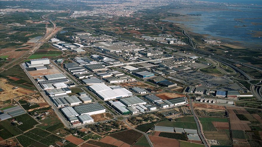 El Ivace concede 1,8 millones de euros de ayudas para los polígonos industriales