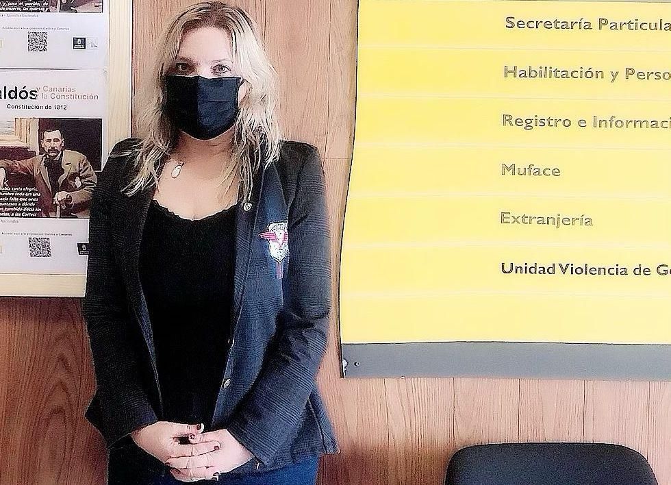 Ana de León Expósito.