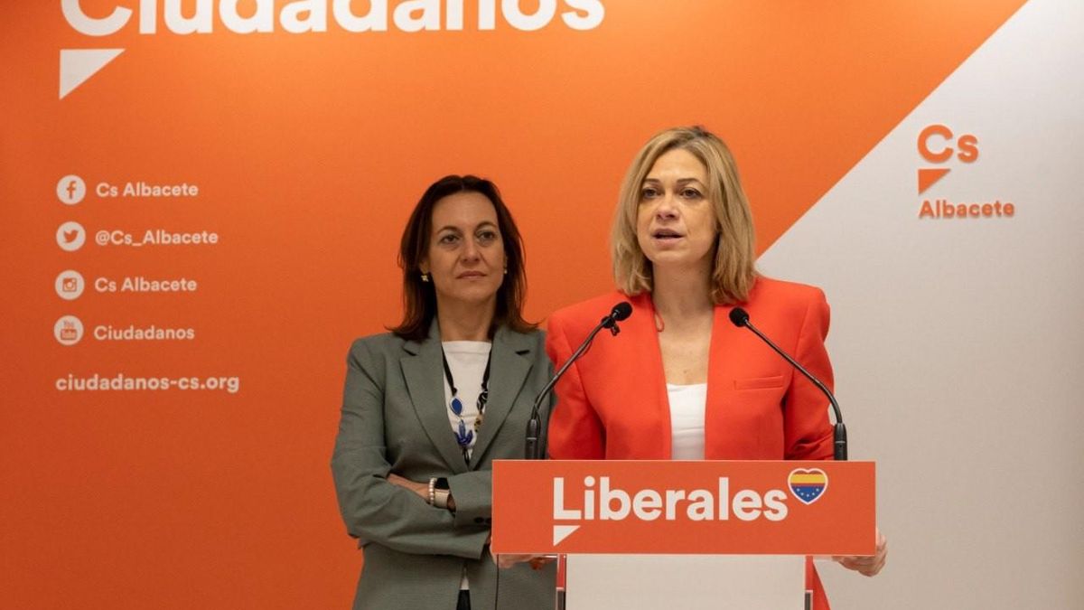 La presidenta regional de CS, Carmen Picazo.