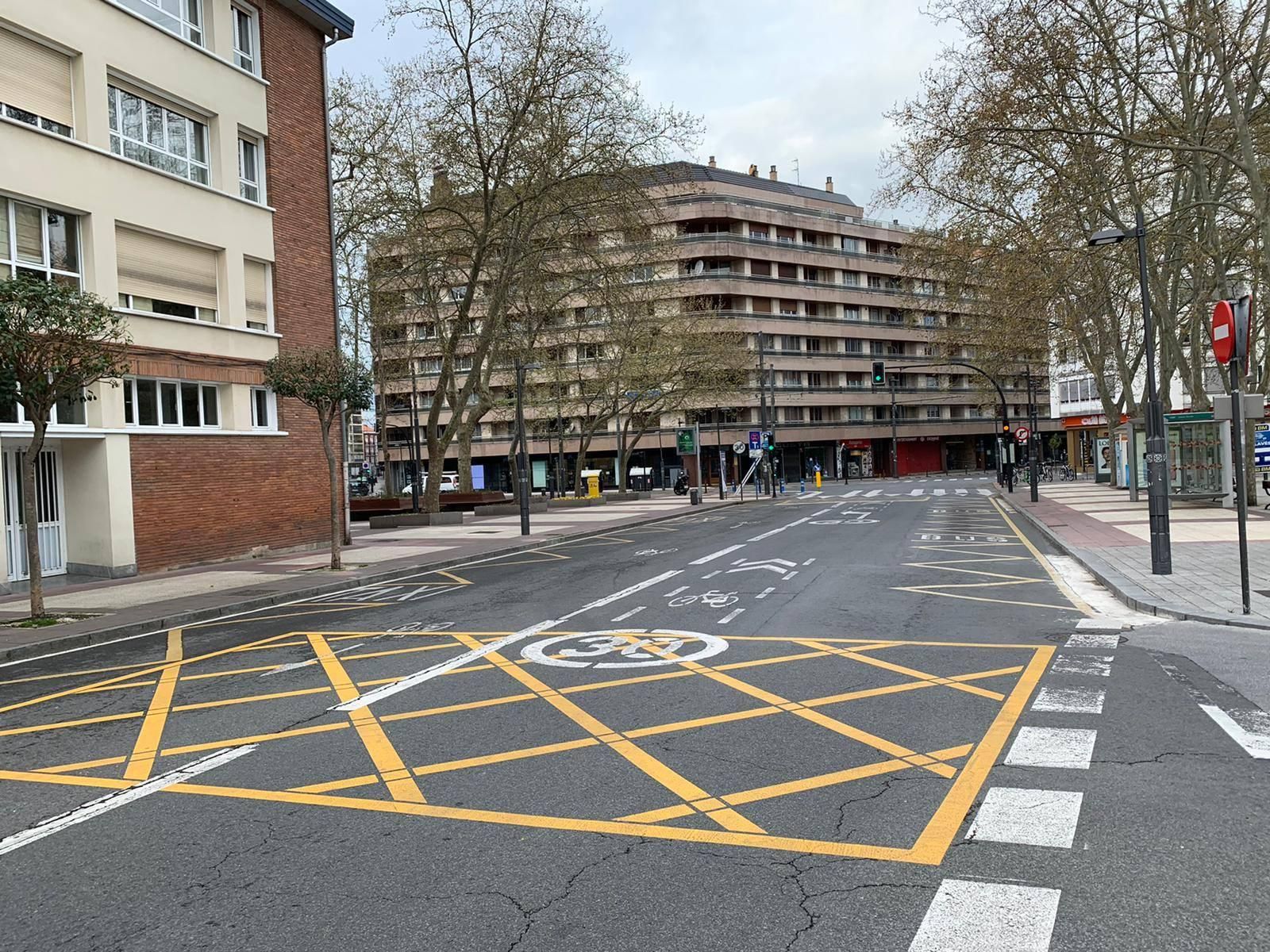 Calle de Jesús Guridi