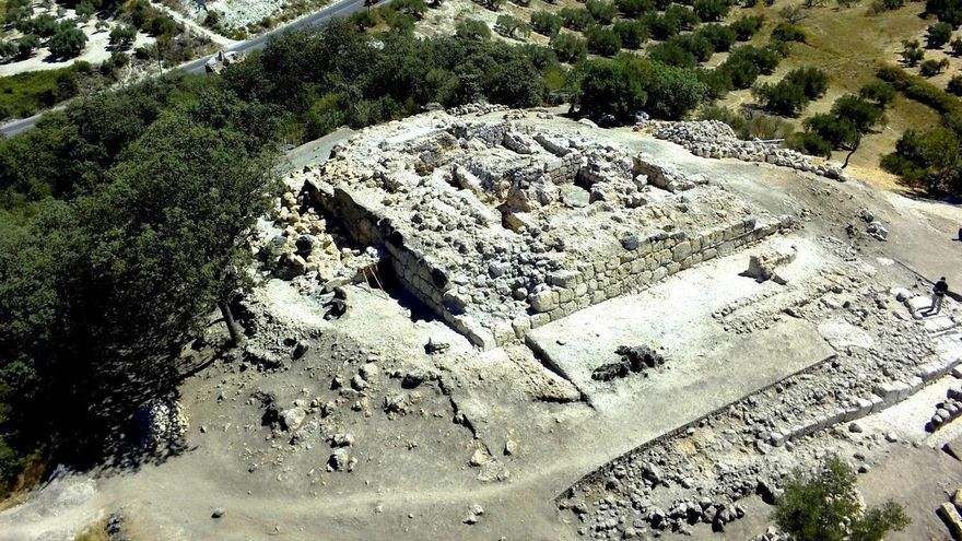 El yacimiento del Cerro de la Merced de Cabra será protegido como Bien de Interés Cultural
