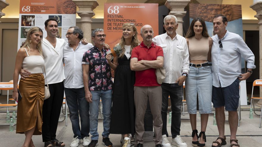 "Miles Gloriusus", Plauto o cómo nació la comedia vuelven al Teatro de Mérida