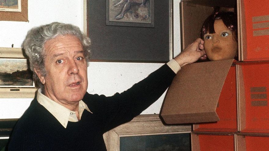 Habrá pugna por el archivo de Luis García Berlanga