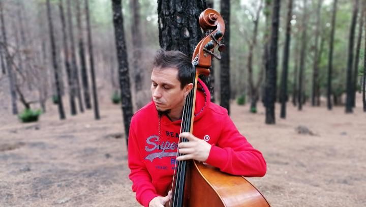 Carlos Meneses Quartet da concierto este domingo en Fábrica La Isleta con temas propios de su último disco y algunos estándares de jazz con su toque único