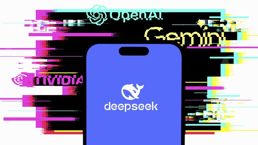 La inteligencia artificial tras el volcán DeepSeek: “Ganamos todos menos los que querían un monopolio”