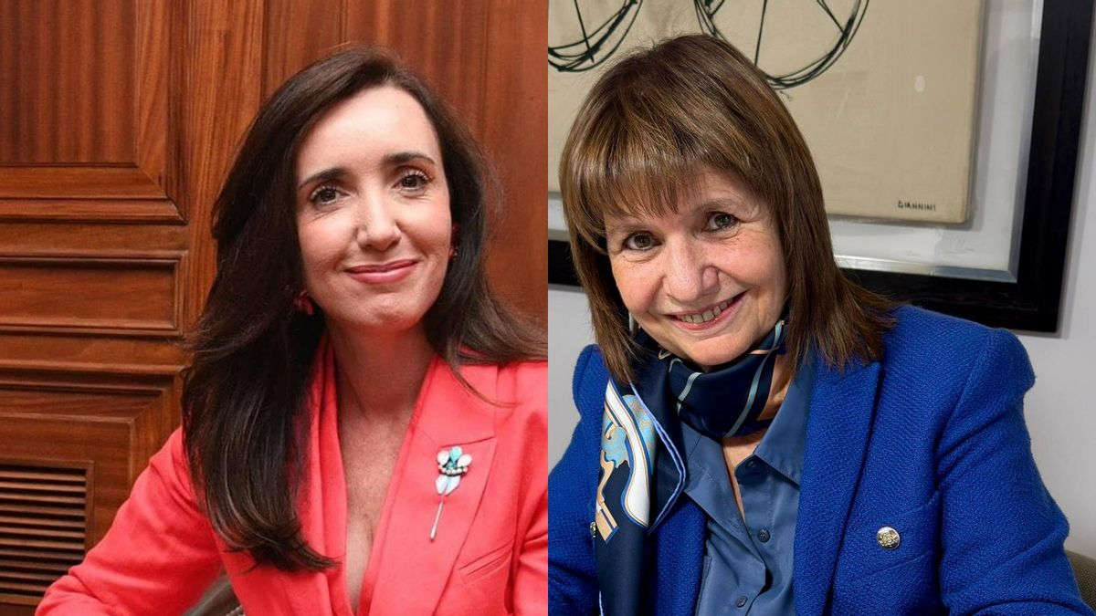 Victoria Villarruel y Patricia Bullrich se encontrarán cara a cara.