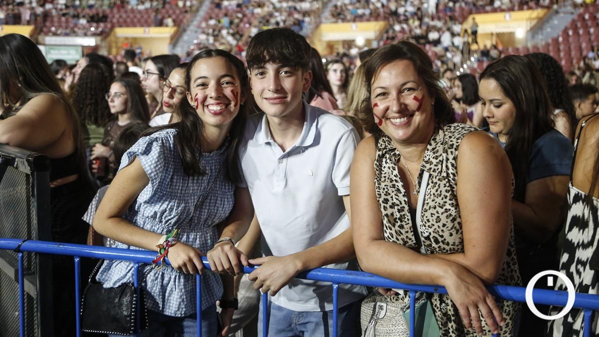 Concierto de Sebastián Yatra