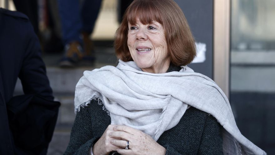 Piden penas de 4 a 20 años de cárcel para todos los violadores de Gisèle Pelicot