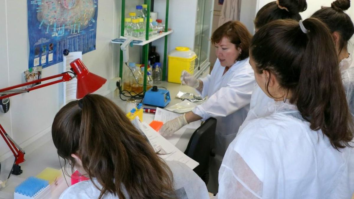 La ULE acoge las Jornadas de Investigadoras de Castilla y León, que visibilizan el talento científico femenino