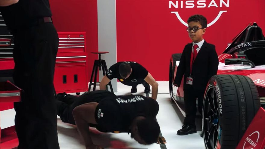 Seis noticias breves del sector automotor