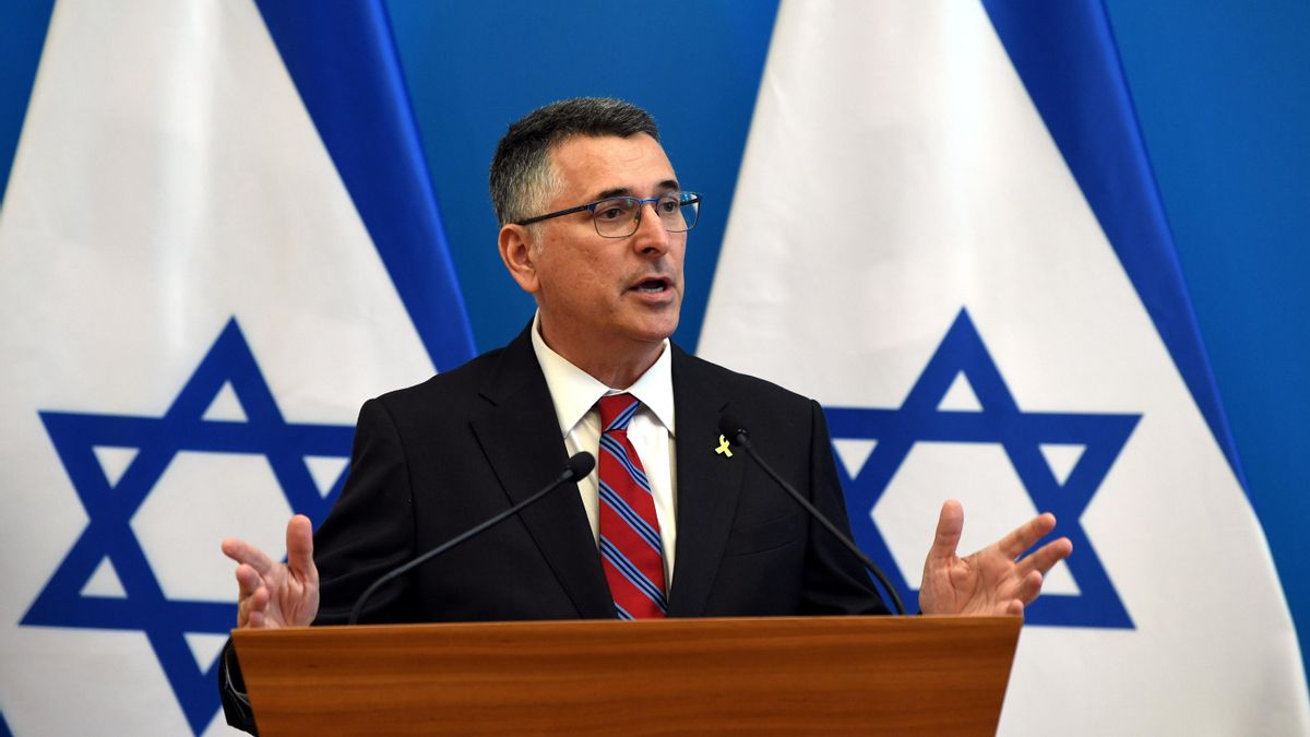 Israel podría bombardear España, y tampoco pasaría nada