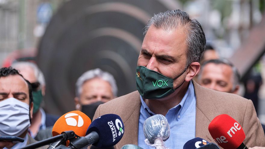 Vox culpa de la muerte de la niña de Mali al Gobierno por "alentar a mafias"