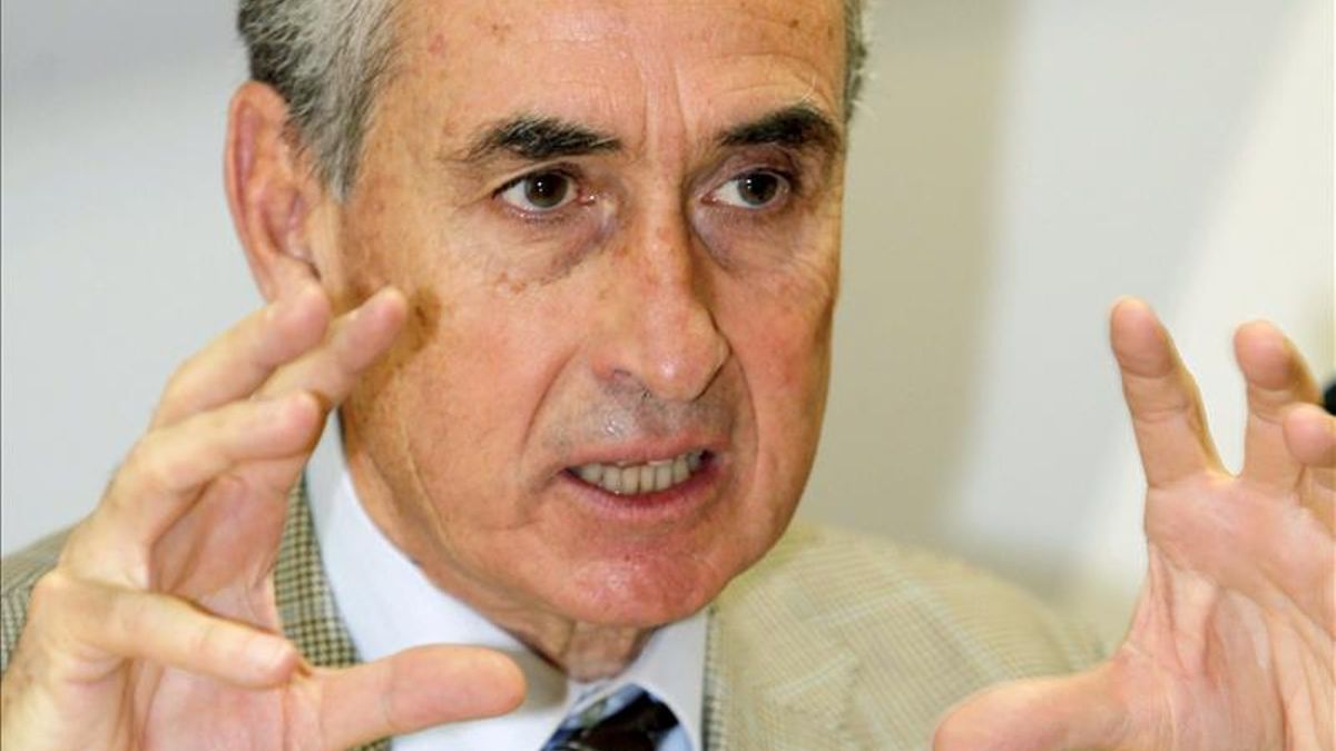 Jaúregui, en una imagen de archivo.